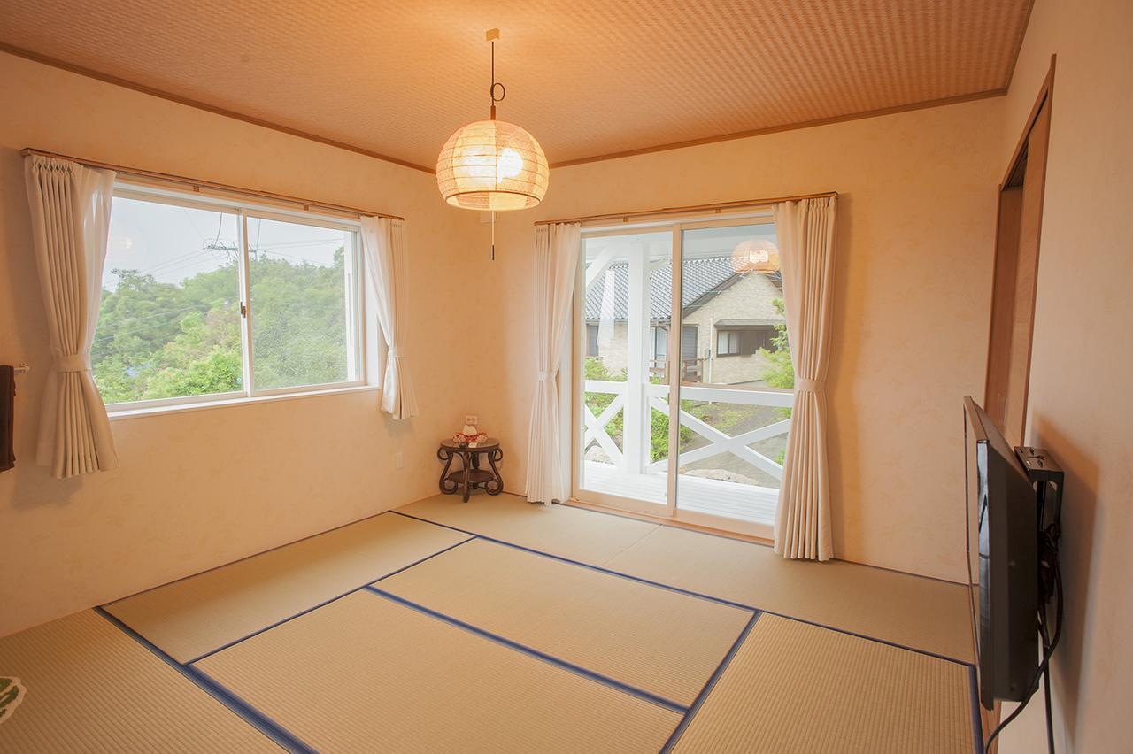 Yakushima Pension Luana House Exterior foto